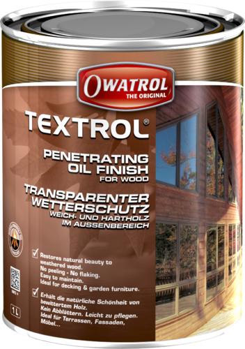 Owatrol Textrol - Holzschutz